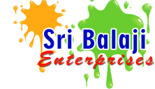 Shri Balaji Logo